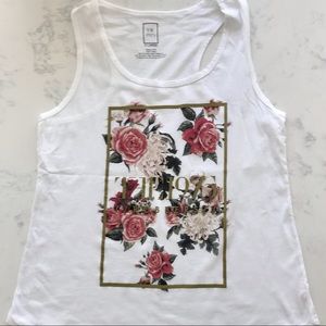 The 1975 Robbers Band Tank Top